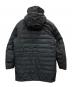 C.P COMPANY (シーピーカンパニー) Micro-M Hooded Down Jacket ブラック サイズ:50：30000円