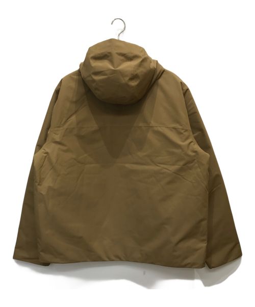 Patagonia（パタゴニア）Patagonia (パタゴニア) Ms Windshadow Jkt ブラウン サイズ:XLの古着・服飾アイテム