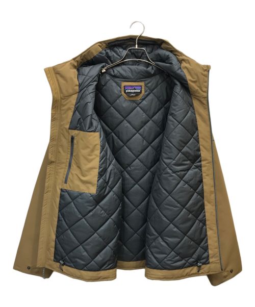 Patagonia（パタゴニア）Patagonia (パタゴニア) Ms Windshadow Jkt ブラウン サイズ:XLの古着・服飾アイテム