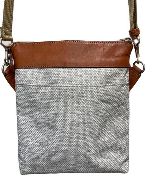 hartmann（ハートマン）hartmann (ハートマン) ショルダーバッグ ブラウンの古着・服飾アイテム