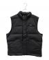 Patagonia（パタゴニア）の古着「ダウンドリフト・ベスト」｜ネイビー