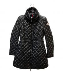 MONCLER（モンクレール）の古着「｢GRANDVAL｣ダウンコート」｜ブラック