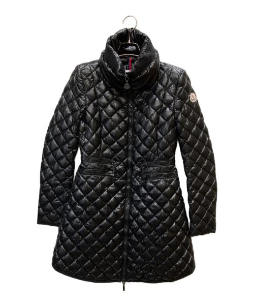 MONCLER（モンクレール）MONCLER (モンクレール) ｢GRANDVAL｣ダウンコート ブラックの古着・服飾アイテム