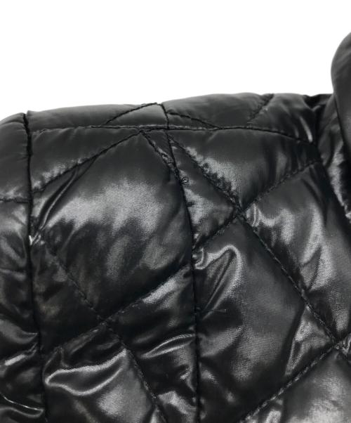 MONCLER（モンクレール）MONCLER (モンクレール) ｢GRANDVAL｣ダウンコート ブラックの古着・服飾アイテム