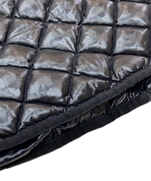 MONCLER（モンクレール）MONCLER (モンクレール) ｢GRANDVAL｣ダウンコート ブラックの古着・服飾アイテム