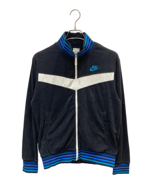 NIKE（ナイキ）NIKE (ナイキ) トラックジャケット ブラック サイズ:Mの古着・服飾アイテム