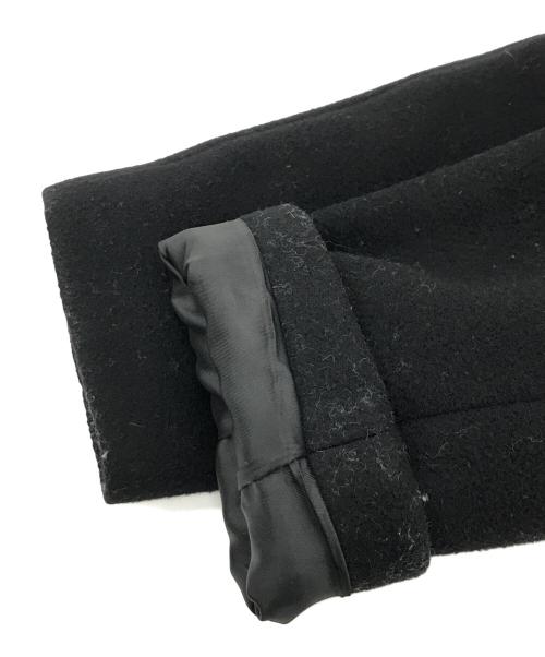 PROPORTION BODY DRESSING（プロポーションボディドレッシング）PROPORTION BODY DRESSING (プロポーションボディドレッシング) ショートフードブルゾン ブラック サイズ:Sの古着・服飾アイテム