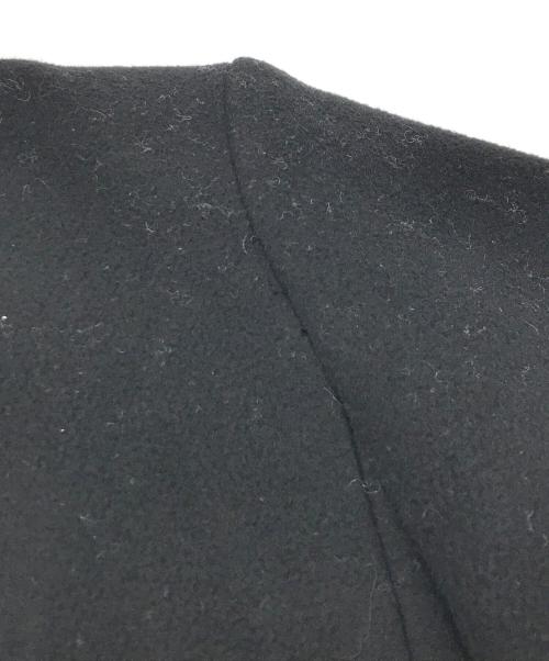 PROPORTION BODY DRESSING（プロポーションボディドレッシング）PROPORTION BODY DRESSING (プロポーションボディドレッシング) ショートフードブルゾン ブラック サイズ:Sの古着・服飾アイテム