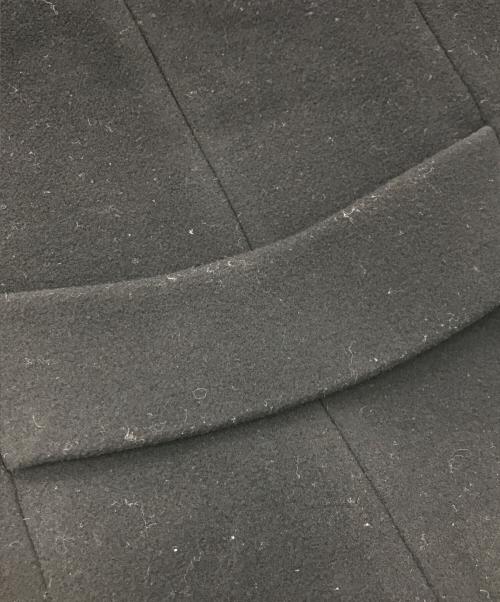 PROPORTION BODY DRESSING（プロポーションボディドレッシング）PROPORTION BODY DRESSING (プロポーションボディドレッシング) ショートフードブルゾン ブラック サイズ:Sの古着・服飾アイテム