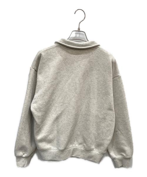 FREAK'S STORE（フリークスストア）FREAK'S STORE (フリークストア) スウェットブルゾン アイボリー サイズ:FREEの古着・服飾アイテム