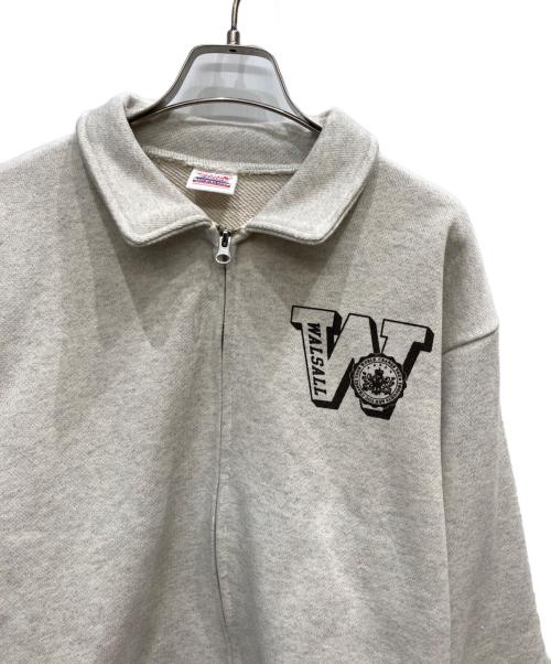 FREAK'S STORE（フリークスストア）FREAK'S STORE (フリークストア) スウェットブルゾン アイボリー サイズ:FREEの古着・服飾アイテム