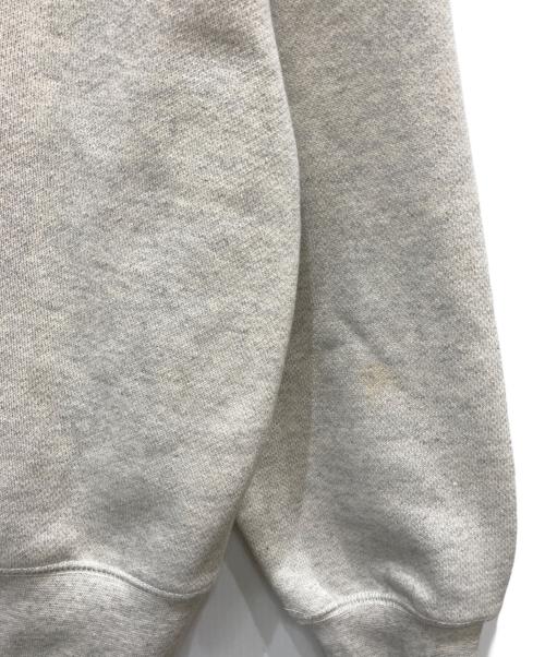 FREAK'S STORE（フリークスストア）FREAK'S STORE (フリークストア) スウェットブルゾン アイボリー サイズ:FREEの古着・服飾アイテム