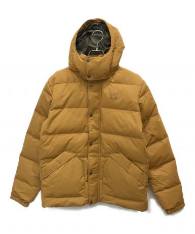 値下げ　patagonia ダウンドリフトジャケット　茶色 patagonia パタゴニア ／ メンズ・ダウンドリフト・ジャケット #SHBN