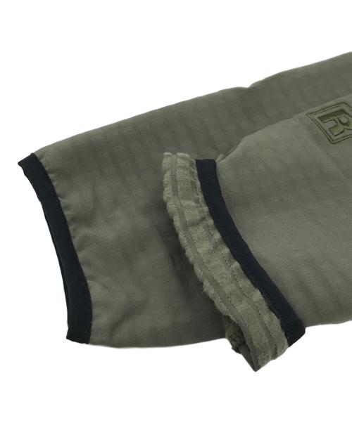 Patagonia（パタゴニア）Patagonia (パタゴニア) R1 テックフェイス・フーディ グリーン サイズ:Sの古着・服飾アイテム