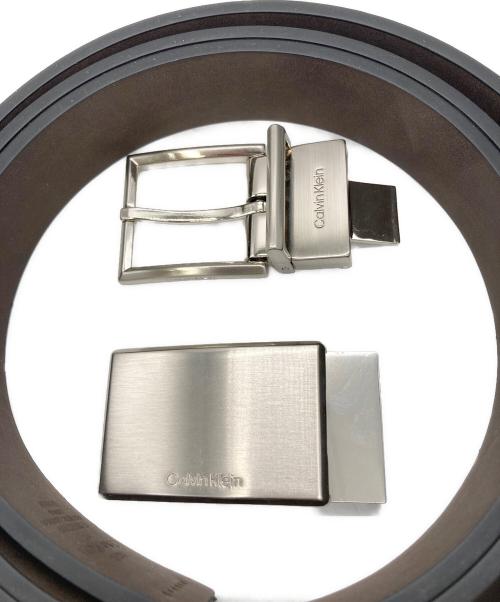 Calvin Klein（カルバンクライン）Calvin Klein (カルバンクライン) ベルトセット 未使用品の古着・服飾アイテム