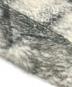 中古・古着 Ameri (アメリ) UND TEXTURE ART FLOWER SHAGGY COAT グリーン サイズ:S：17000円