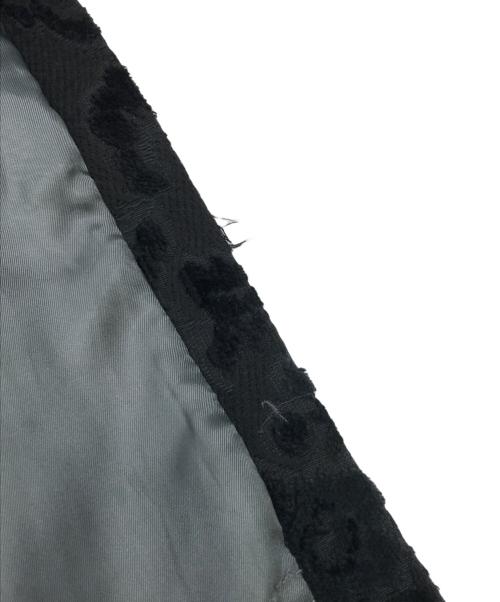 Ameri（アメリ）Ameri (アメリ) JACQUARD SKIRT ブラック サイズ:Sの古着・服飾アイテム