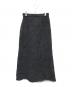 Ameri（アメリ）の古着「JACQUARD SKIRT」｜ブラック
