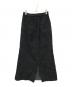 Ameri (アメリ) JACQUARD SKIRT ブラック サイズ:S：5000円