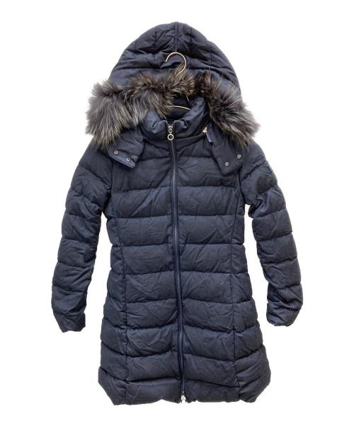 TATRAS（タトラス）TATRAS (タトラス) 「LAVIANA」ダウンコート ネイビー サイズ:2の古着・服飾アイテム