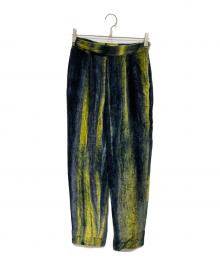 Senso unico（センソユニコ）の古着「パンツ」｜ネイビー