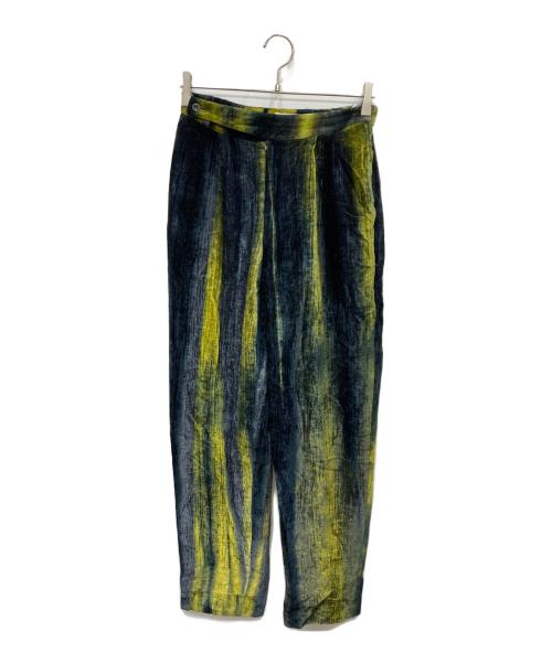 Senso unico（センソユニコ）Senso unico (センソユニコ) パンツ ネイビー サイズ:9-Bの古着・服飾アイテム