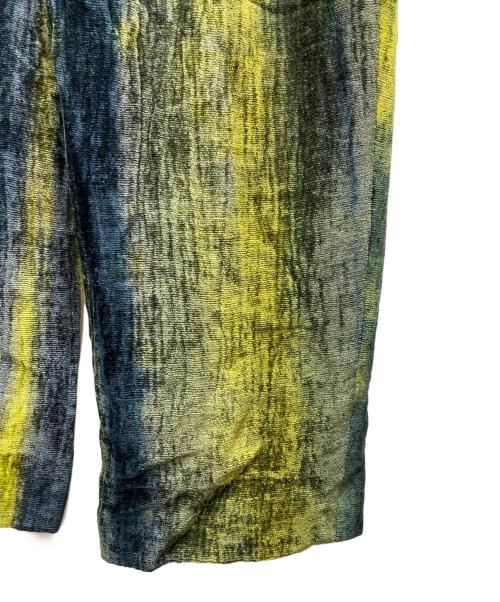 Senso unico（センソユニコ）Senso unico (センソユニコ) パンツ ネイビー サイズ:9-Bの古着・服飾アイテム