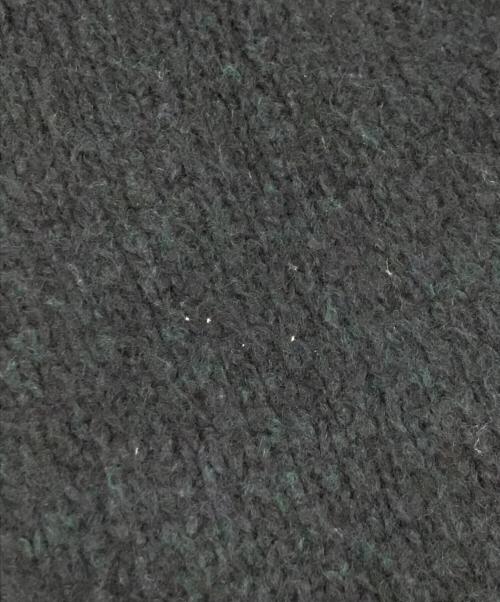 paloma-wool（パロマウール）paloma-wool (パロマウール) ハイネックウールニット グリーン サイズ:0Sの古着・服飾アイテム