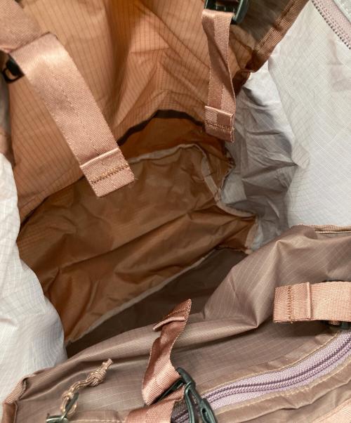 Patagonia（パタゴニア）Patagonia (パタゴニア) ウルトラライト・ブラックホール・トート・パック27L ピンク サイズ:表記なしの古着・服飾アイテム