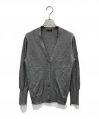 VERMEIL par ienaヴェルメイユ パー イエナ）の古着「カーディガン」｜グレー