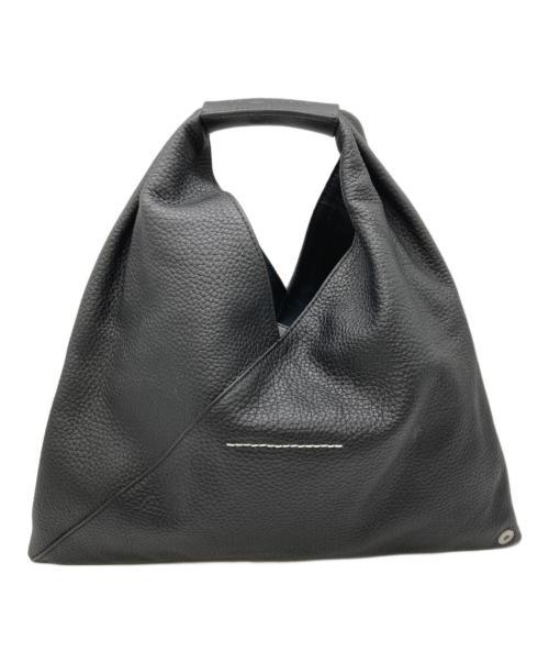MM6 Maison Margiela（エムエムシックスメゾンマルジェラ）MM6 Maison Margiela (エムエムシックス メゾンマルジェラ) ジャパニーズトート ブラック サイズ:表記なしの古着・服飾アイテム