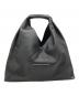MM6 Maison Margiela（エムエムシックス メゾンマルジェラ）の古着「ジャパニーズトート」｜ブラック