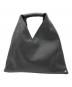 MM6 Maison Margiela (エムエムシックス メゾンマルジェラ) ジャパニーズトート ブラック サイズ:表記なし：18000円