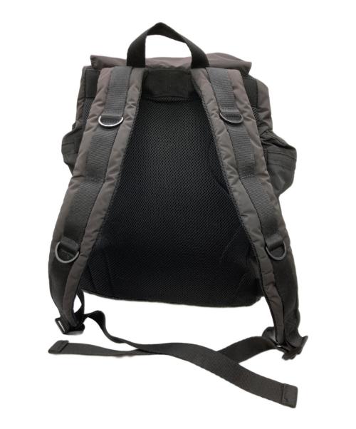 adidas（アディダス）adidas (アディダス) STELLA McCARTNEY (ステラマッカートニー) リュック ブラック サイズ:表記なしの古着・服飾アイテム