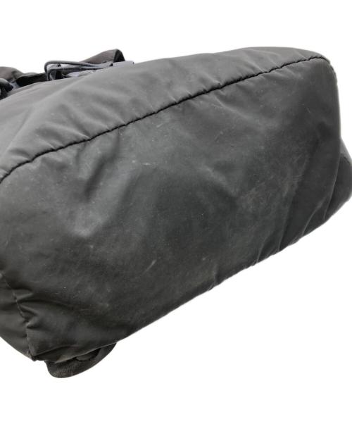 adidas（アディダス）adidas (アディダス) STELLA McCARTNEY (ステラマッカートニー) リュック ブラック サイズ:表記なしの古着・服飾アイテム