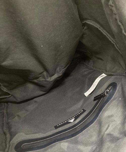 adidas（アディダス）adidas (アディダス) STELLA McCARTNEY (ステラマッカートニー) リュック ブラック サイズ:表記なしの古着・服飾アイテム