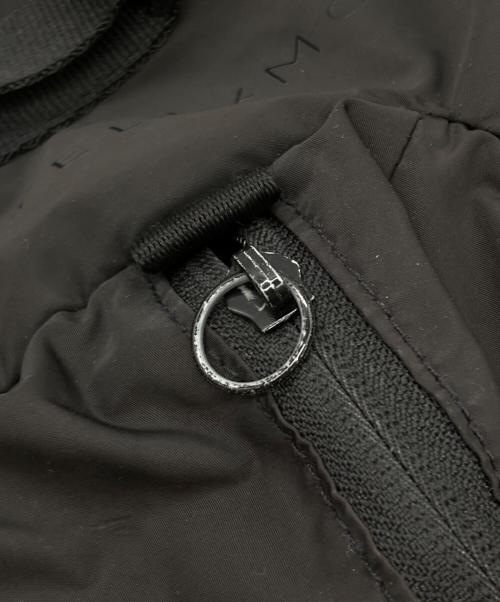 adidas（アディダス）adidas (アディダス) STELLA McCARTNEY (ステラマッカートニー) リュック ブラック サイズ:表記なしの古着・服飾アイテム