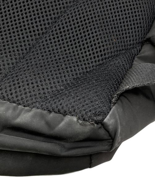 adidas（アディダス）adidas (アディダス) STELLA McCARTNEY (ステラマッカートニー) リュック ブラック サイズ:表記なしの古着・服飾アイテム