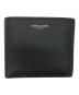 Saint Laurent Paris（サンローランパリ）の古着「2つ折り財布」｜ブラック