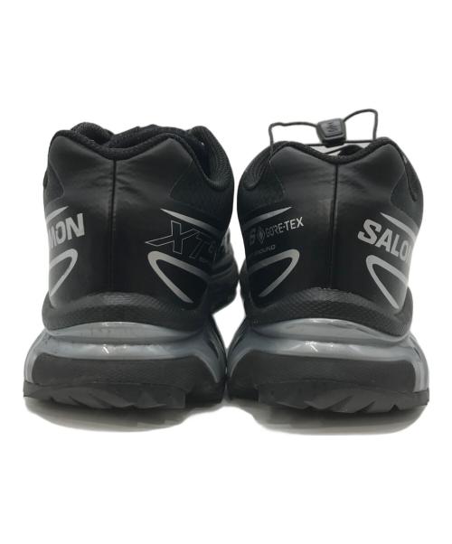 SALOMON（サロモン）SALOMON (サロモン) XT-6 GTX ブラック サイズ:26.5cmの古着・服飾アイテム
