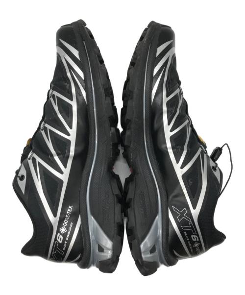 SALOMON（サロモン）SALOMON (サロモン) XT-6 GTX ブラック サイズ:26.5cmの古着・服飾アイテム