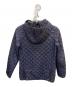 Traditional Weatherwear (トラディショナルウェザーウェア) フーデッドキルティングジャケット ネイビー サイズ:34：4000円