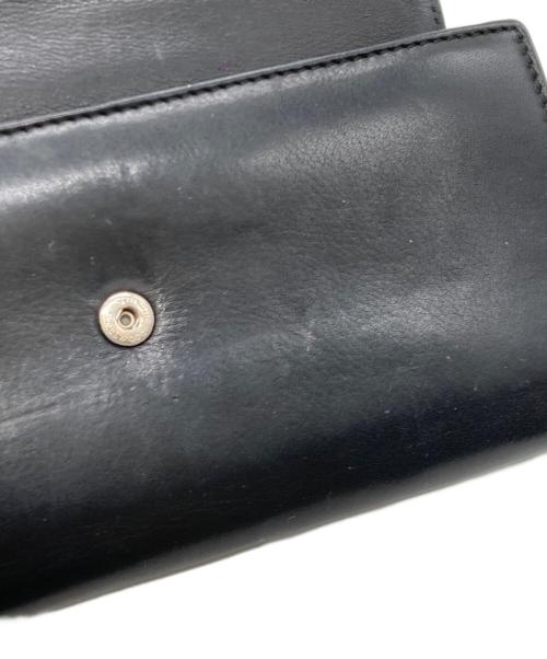 Vivienne Westwood ANGLOMANIA（ヴィヴィアンウエストウッドアングロマニア）VIVIENNE WESTWOOD ANGLOMANIA (ヴィヴィアンウエストウッドアングロマニア) 長財布 ブラック サイズ:表記なしの古着・服飾アイテム