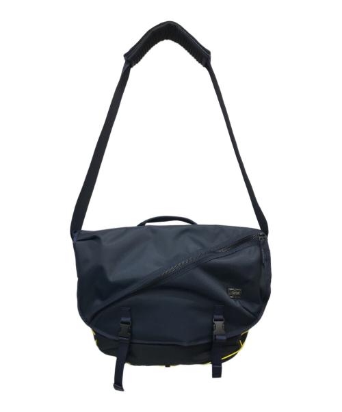 PORTER（ポーター）PORTER (ポーター) MESSENGER BAG ネイビー サイズ:表記なしの古着・服飾アイテム