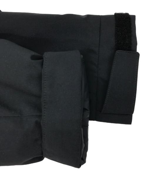 UNIQLO（ユニクロ）UNIQLO (ユニクロ) ダウンジャケット ブラック サイズ:M 未使用品の古着・服飾アイテム