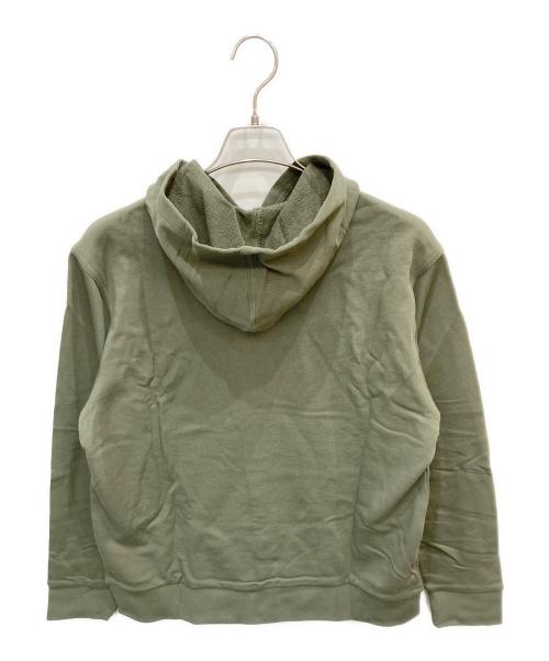 Patagonia（パタゴニア）Patagonia (パタゴニア) デイリー・フーディ・スウェットシャツ オリーブ サイズ:Sの古着・服飾アイテム