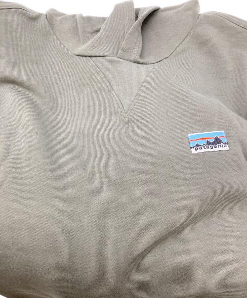 Patagonia（パタゴニア）Patagonia (パタゴニア) デイリー・フーディ・スウェットシャツ オリーブ サイズ:Sの古着・服飾アイテム