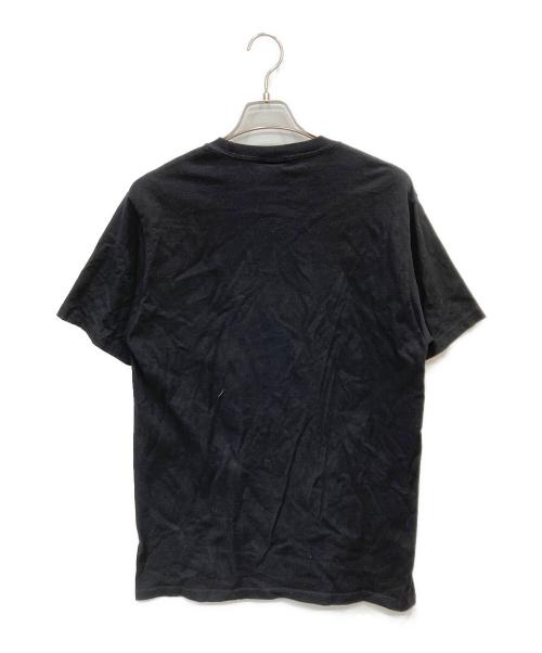 stussy（ステューシー）stussy (ステューシー) DIONYSOS TEE ブラック サイズ:Mの古着・服飾アイテム