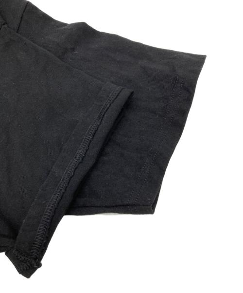 stussy（ステューシー）stussy (ステューシー) DIONYSOS TEE ブラック サイズ:Mの古着・服飾アイテム