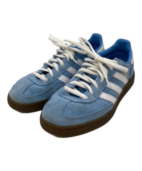 adidas Originals（アディダスオリジナル）adidas Originals (アディダスオリジナル) HANDBALL SPEZIAL ブルー サイズ:23.5の古着・服飾アイテム